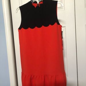 Victoria Beckham Flapper Style Dress